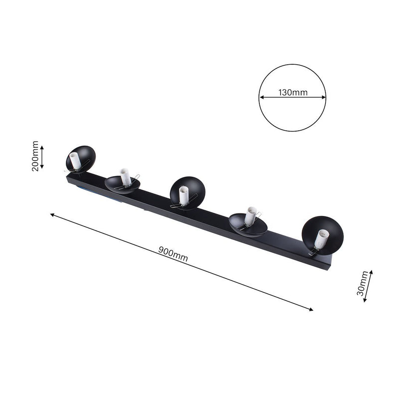 Milagro Sphere ceiling lamp E14 H 20cm