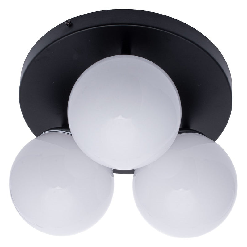 Milagro Sphere ceiling lamp E14 H 20cm