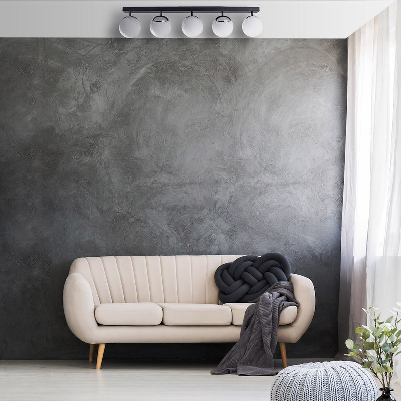 Milagro Sphere ceiling lamp E14 H 20cm