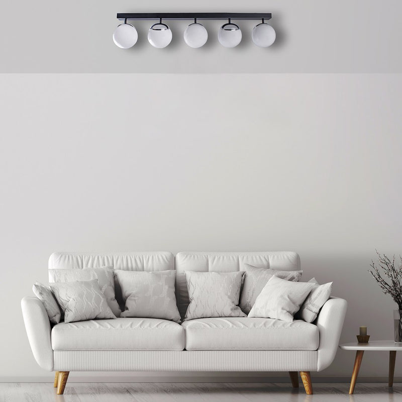 Milagro Sphere ceiling lamp E14 H 20cm