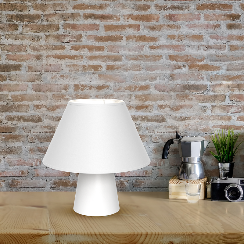 Milagro Fifi 1L table lamp E27