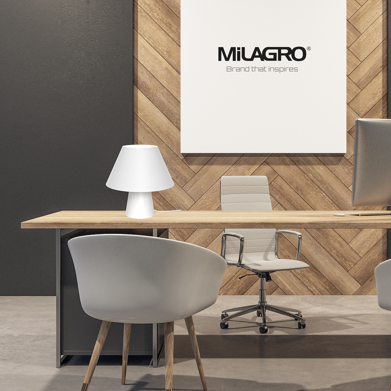 Milagro Fifi 1L table lamp E27