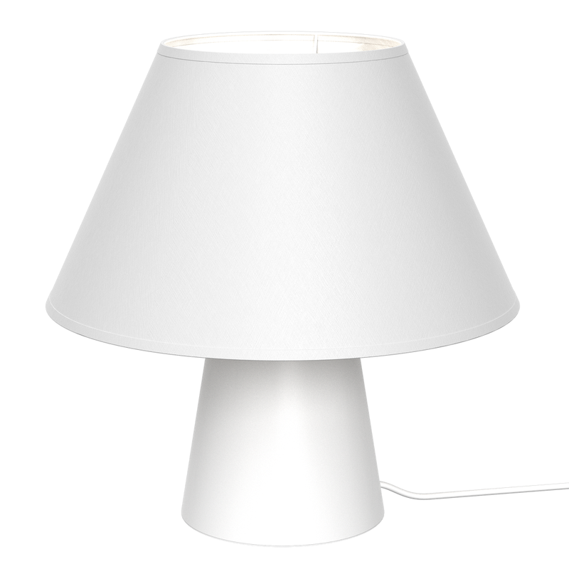 Milagro Fifi 1L table lamp E27