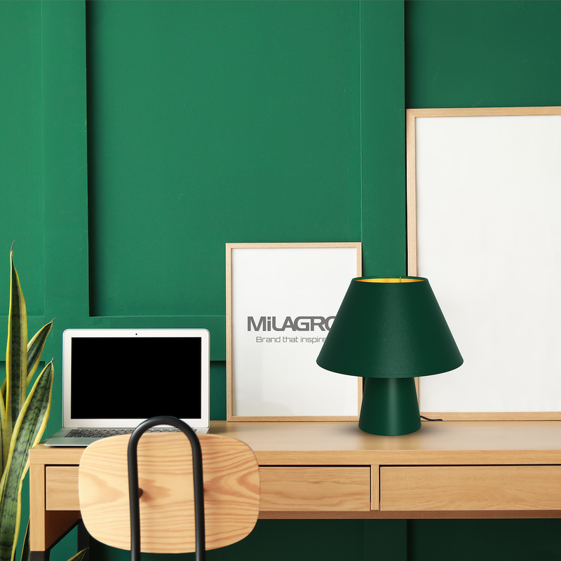 Milagro Fifi 1L table lamp E27