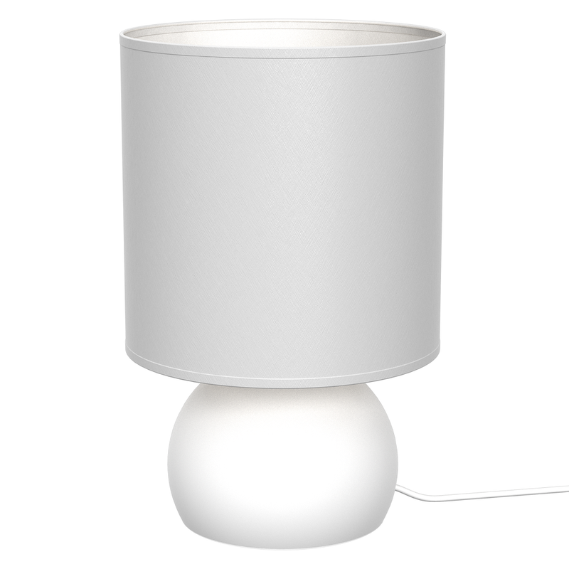 Milagro Vicky 1L table lamp E27