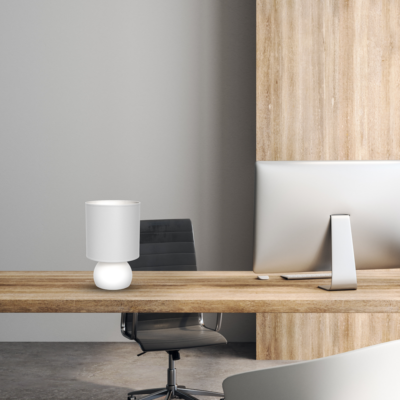 Milagro Vicky 1L table lamp E27