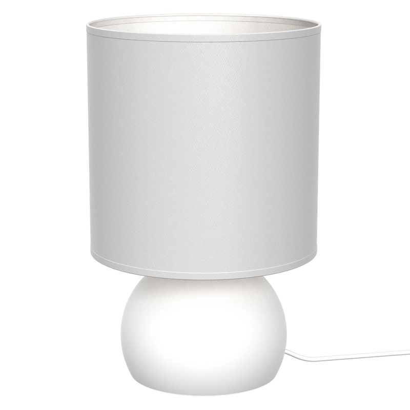 Milagro Vicky 1L table lamp E27