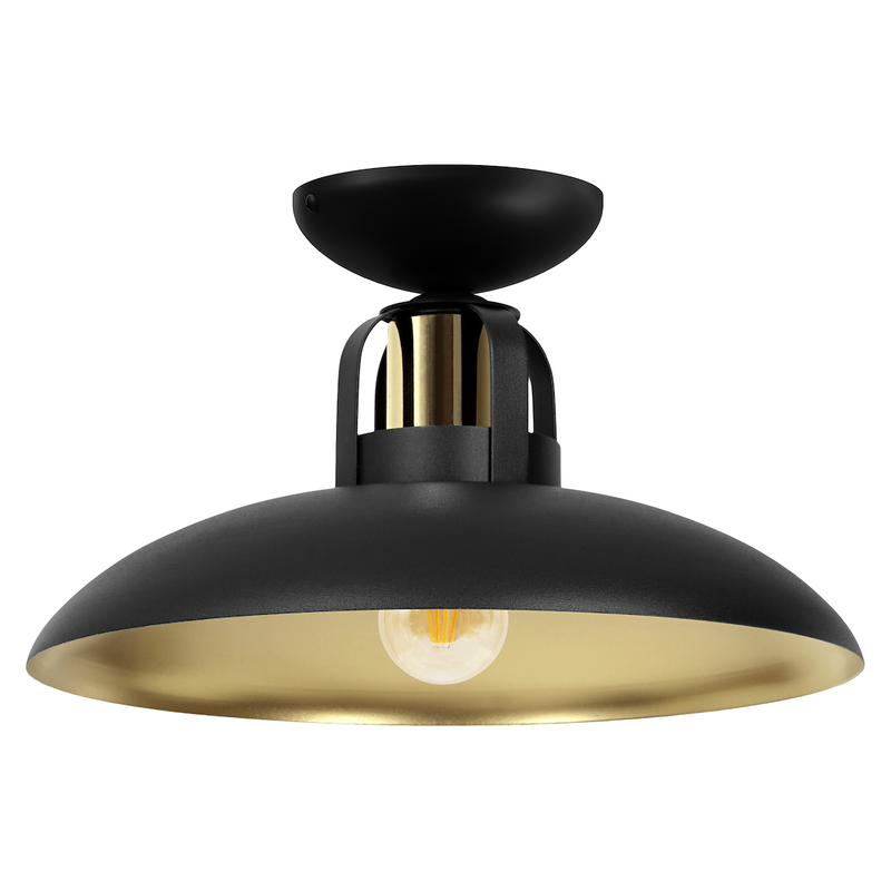 Milagro Felix 1L ceiling lamp E27