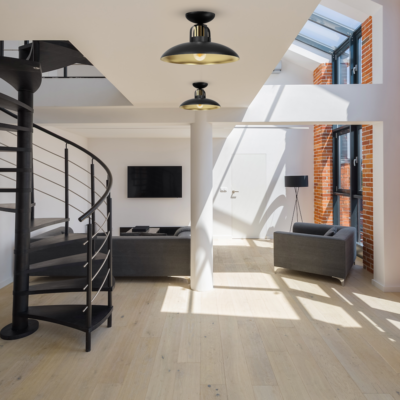 Milagro Felix 1L ceiling lamp E27