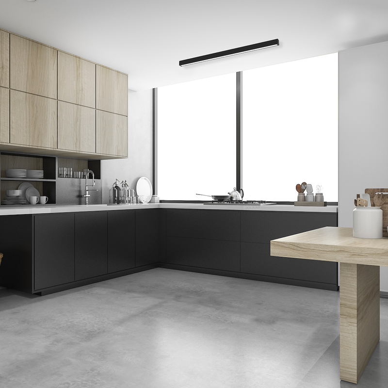 Milagro Lungo 1L ceiling lamp LED H 5.5cm