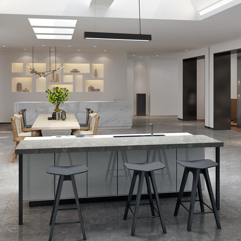 Milagro Lungo 1L pendant lamp LED