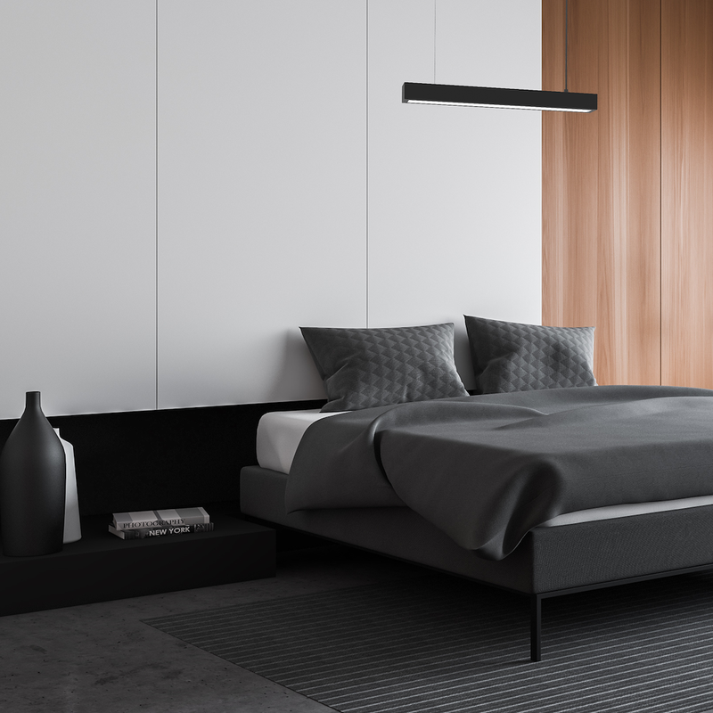 Milagro Lungo 1L pendant lamp LED