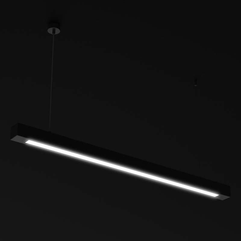 Milagro Lungo 1L pendant lamp LED