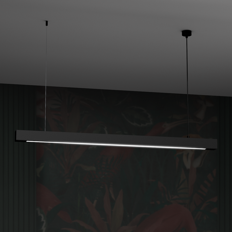 Milagro Lungo 1L pendant lamp LED