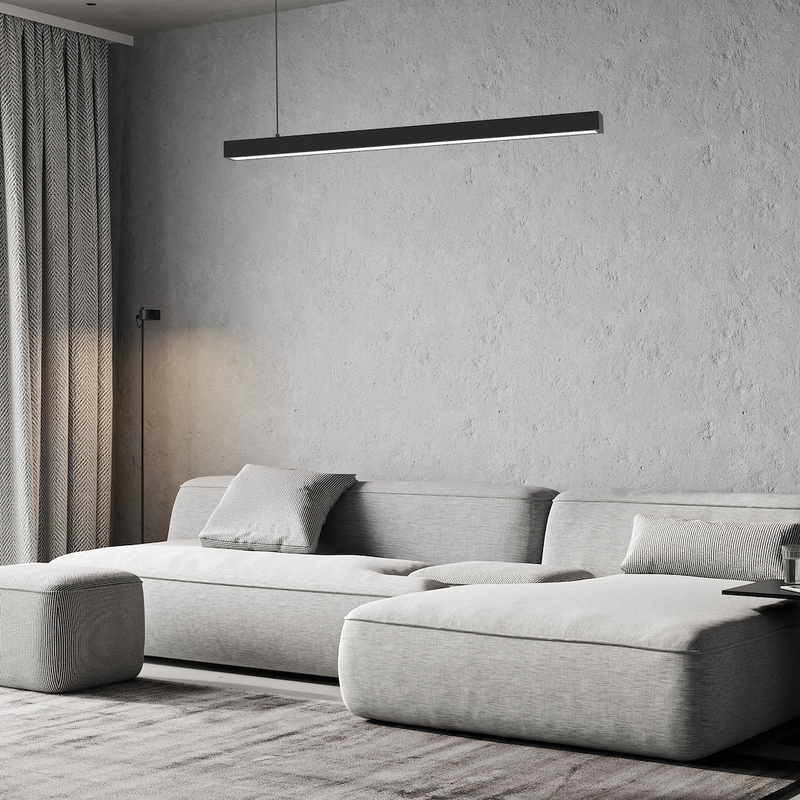 Milagro Lungo 1L pendant lamp LED