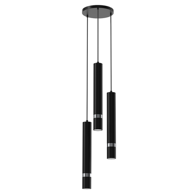 Milagro Joker 3L pendant lamp GU10