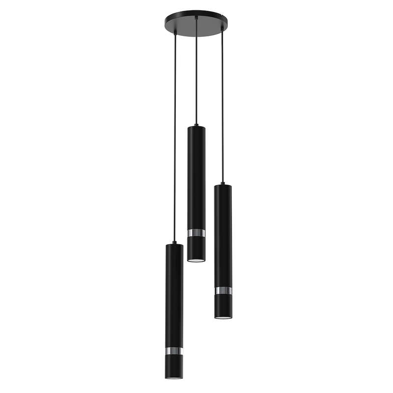 Milagro Joker 3L pendant lamp GU10