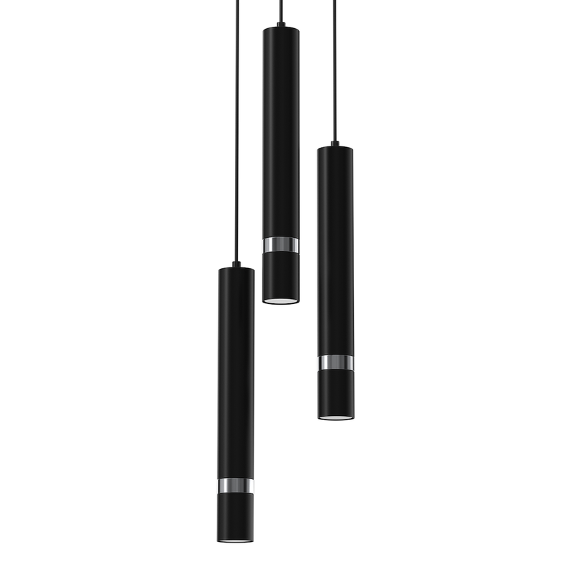 Milagro Joker 3L pendant lamp GU10