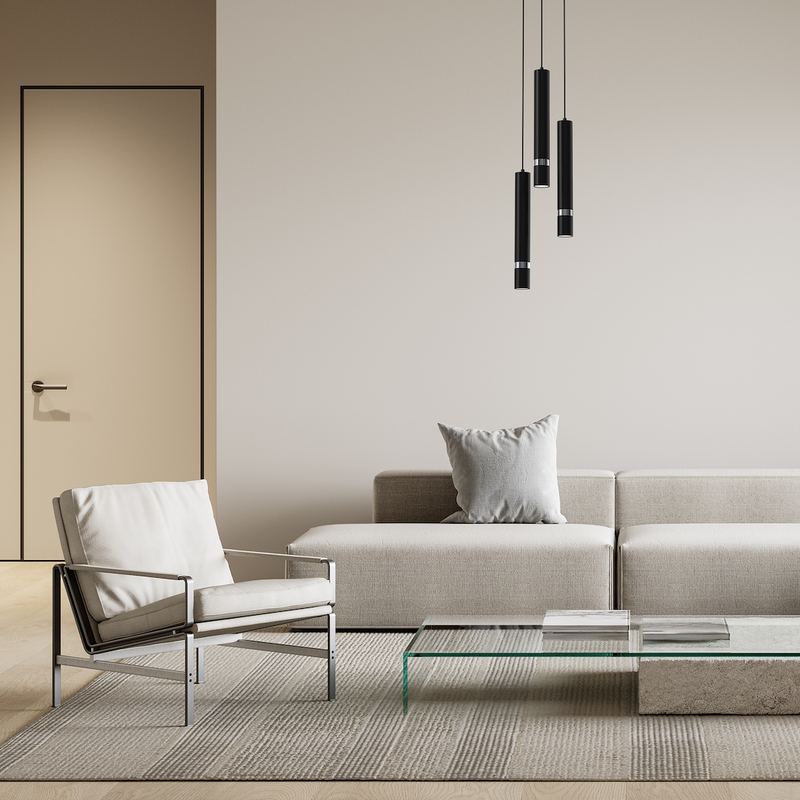 Milagro Joker 3L pendant lamp GU10