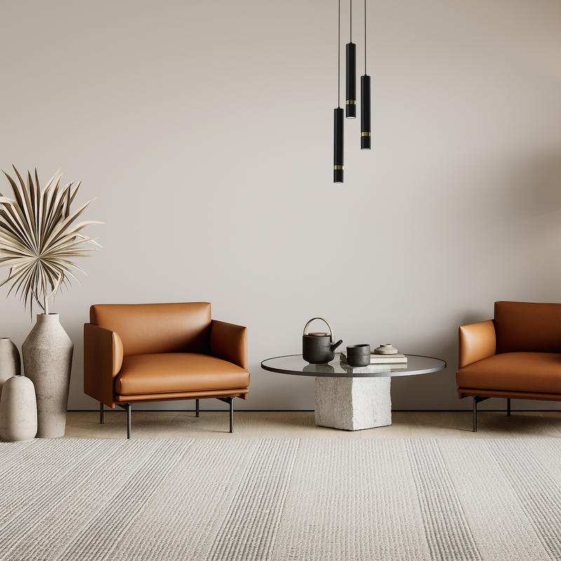 Milagro Joker 3L pendant lamp GU10