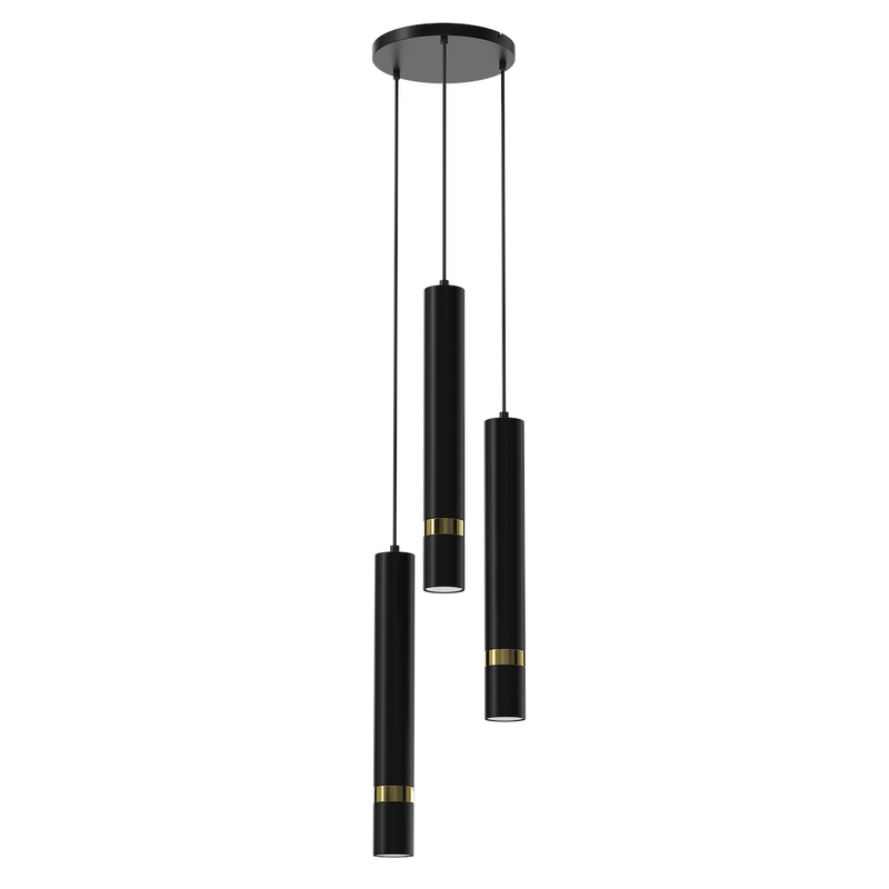 Milagro Joker 3L pendant lamp GU10