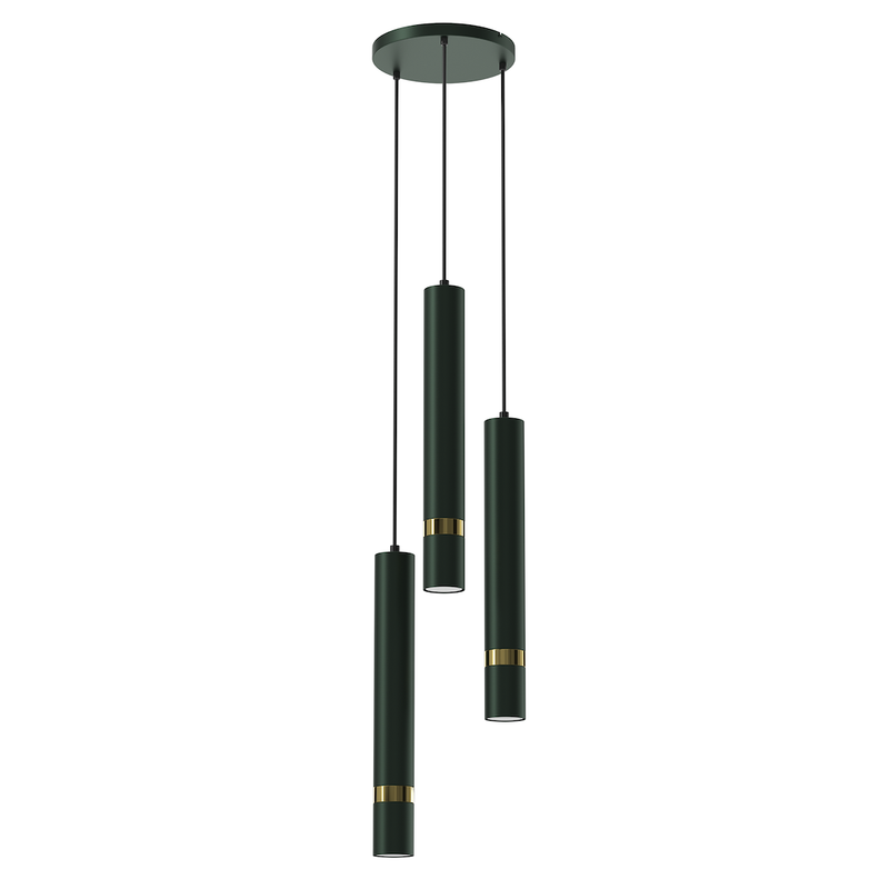 Milagro Joker 3L pendant lamp GU10