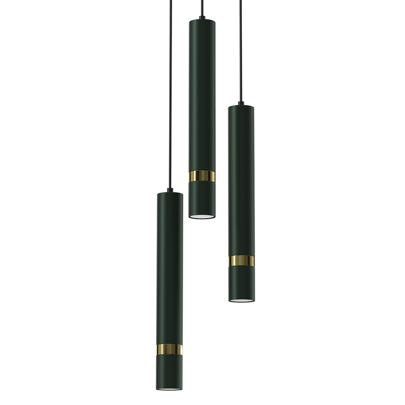 Milagro Joker 3L pendant lamp GU10