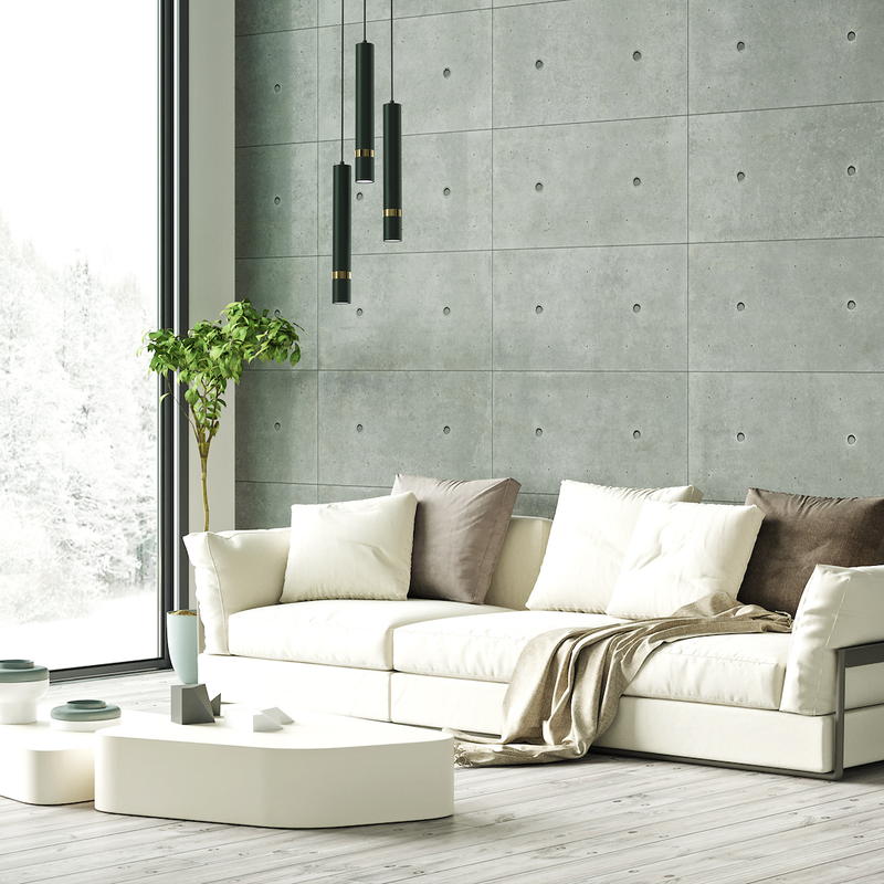 Milagro Joker 3L pendant lamp GU10