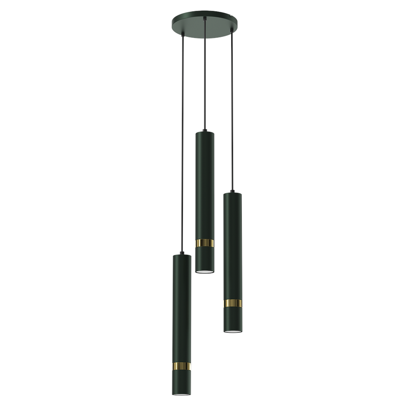 Milagro Joker 3L pendant lamp GU10