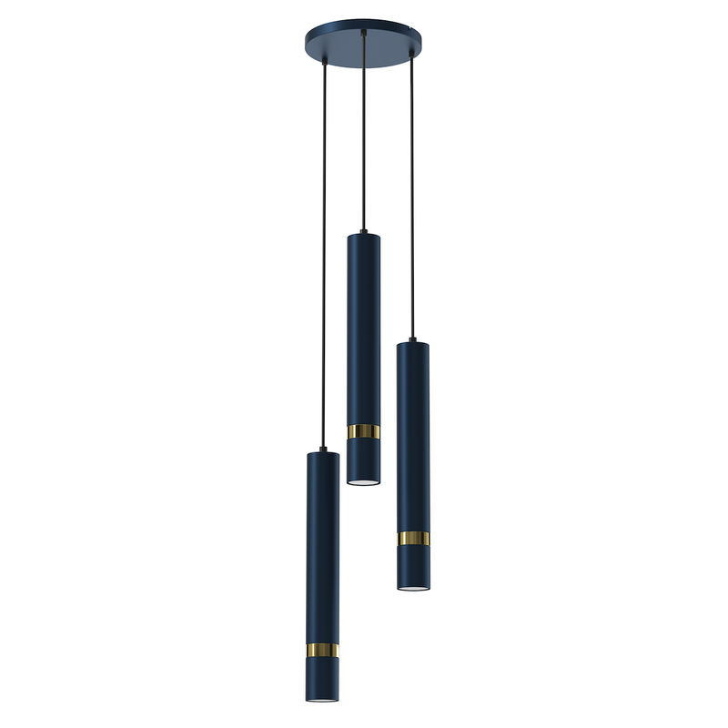 Milagro Joker 3L pendant lamp GU10