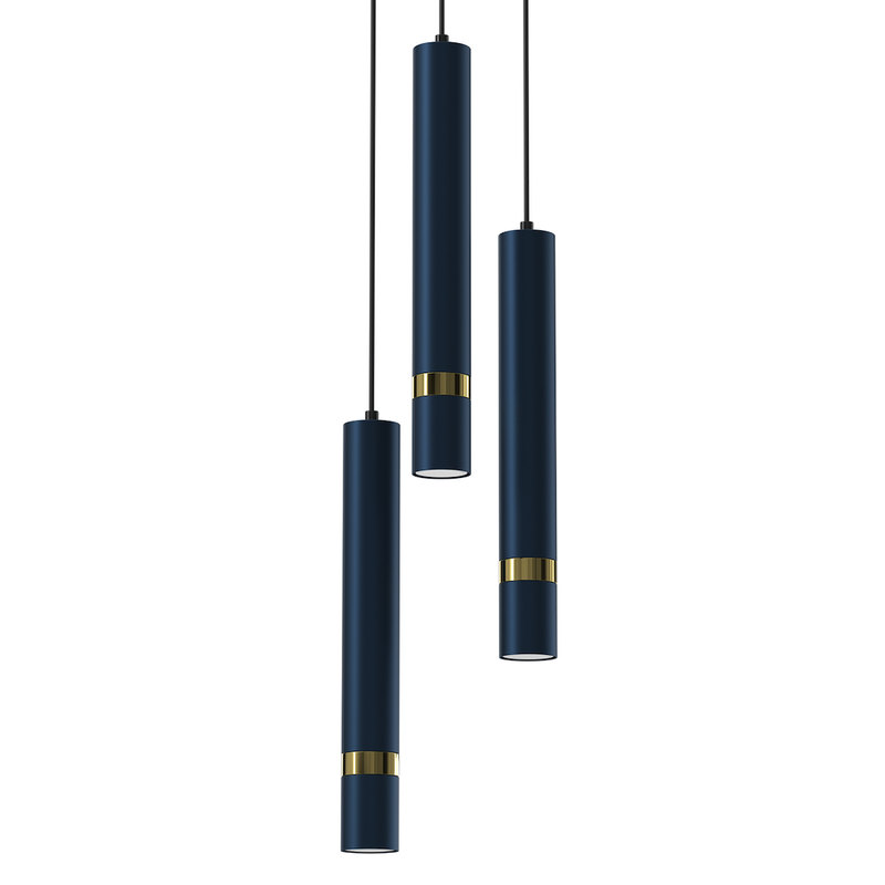 Milagro Joker 3L pendant lamp GU10