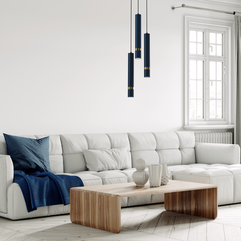 Milagro Joker 3L pendant lamp GU10