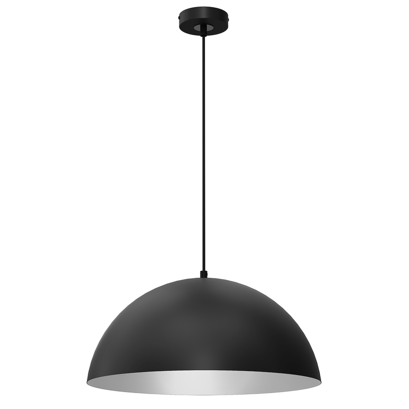 Milagro Beta 1L pendant lamp E27