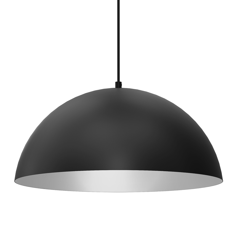Milagro Beta 1L pendant lamp E27