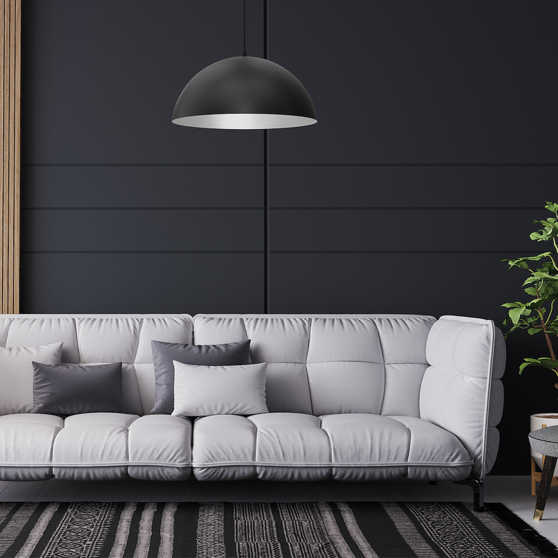 Milagro Beta 1L pendant lamp E27