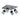 Milagro ceiling lamp GU10 H 16cm