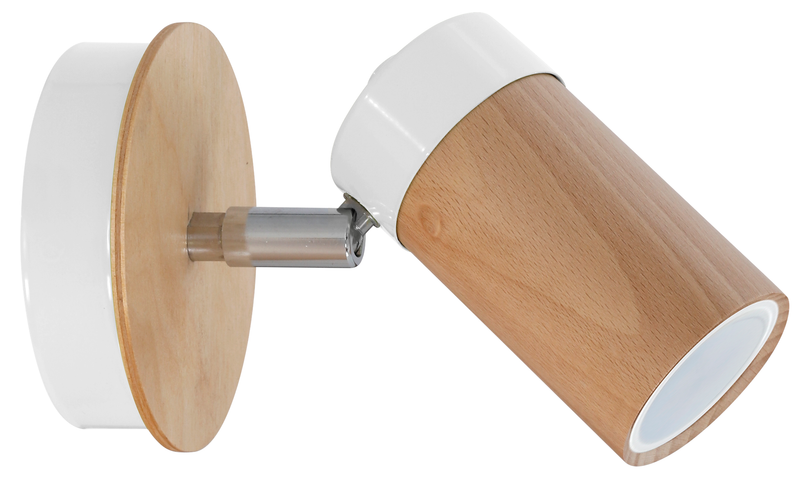 Milagro Baron wall sconce lamp GU10 H 18cm