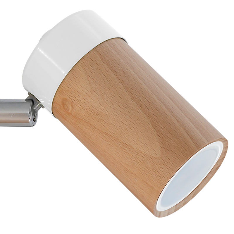 Milagro Baron wall sconce lamp GU10 H 18cm