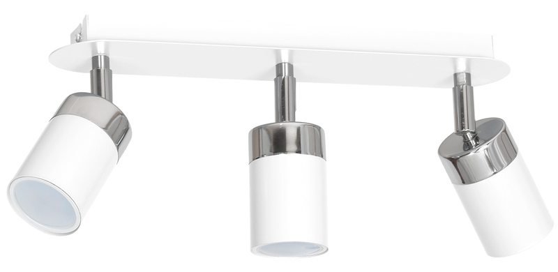 Milagro Joker ceiling lamp GU10 H 17cm