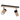 Lampada da soffitto Milagro Baron GU10 H 18cm