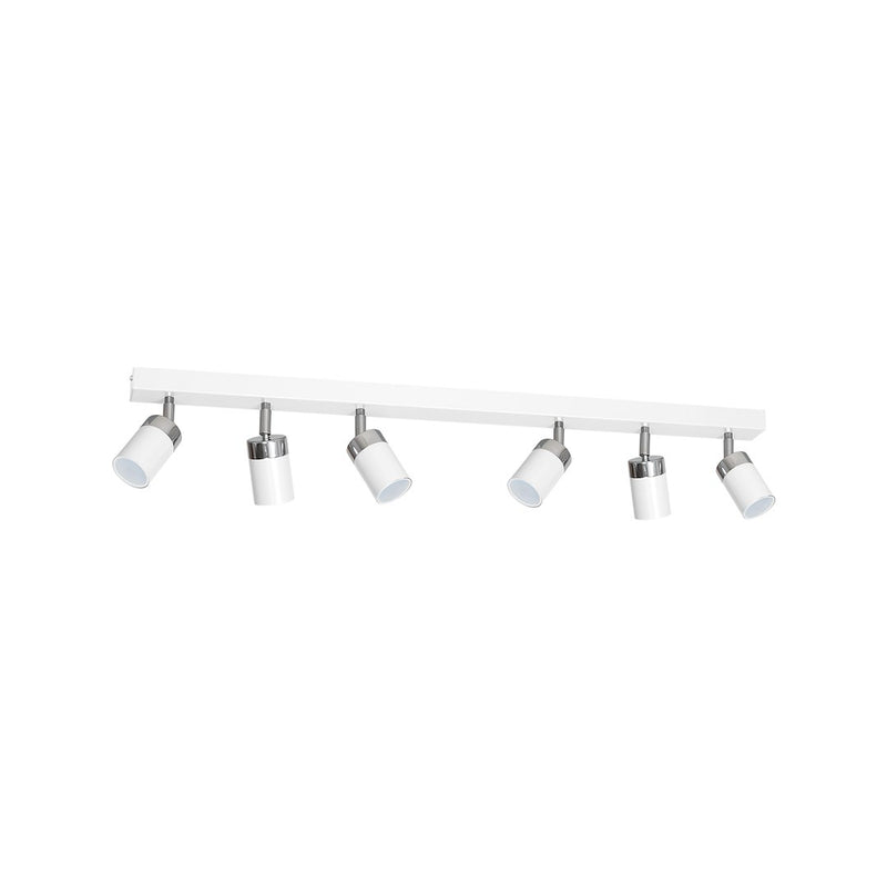 Milagro Joker ceiling lamp GU10 H 17cm