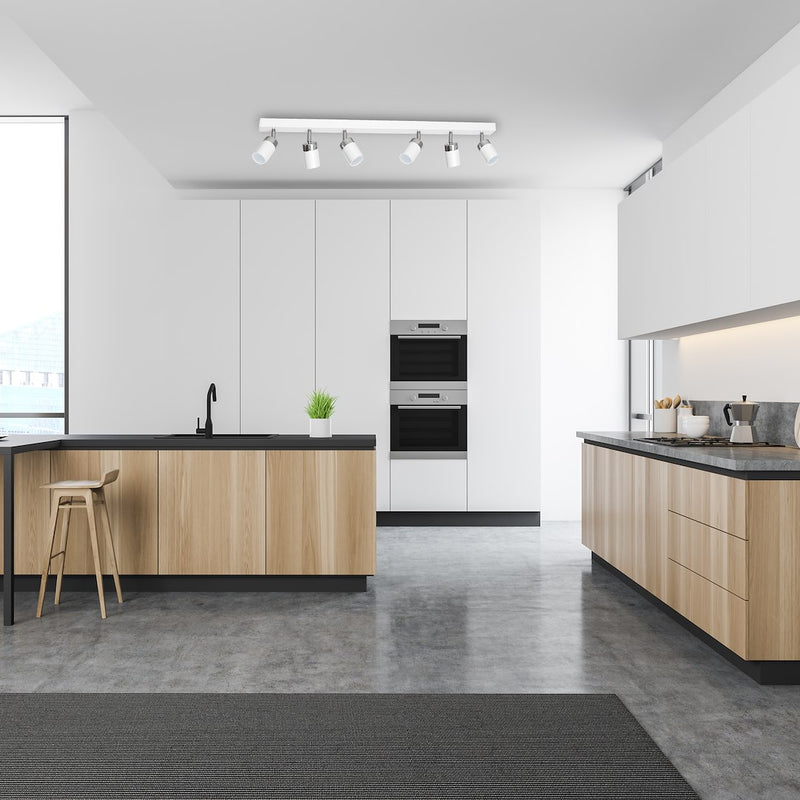 Milagro Joker ceiling lamp GU10 H 17cm