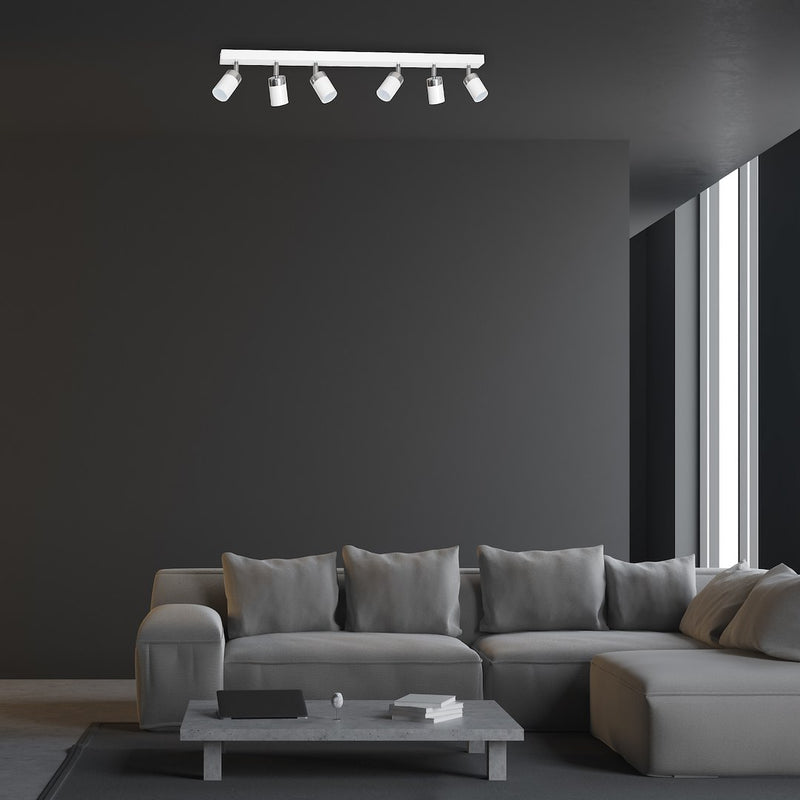 Milagro Joker ceiling lamp GU10 H 17cm