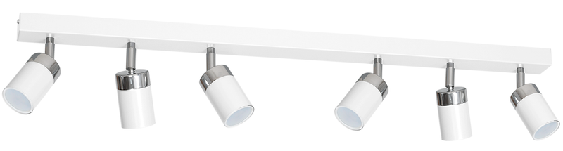 Milagro Joker ceiling lamp GU10 H 17cm