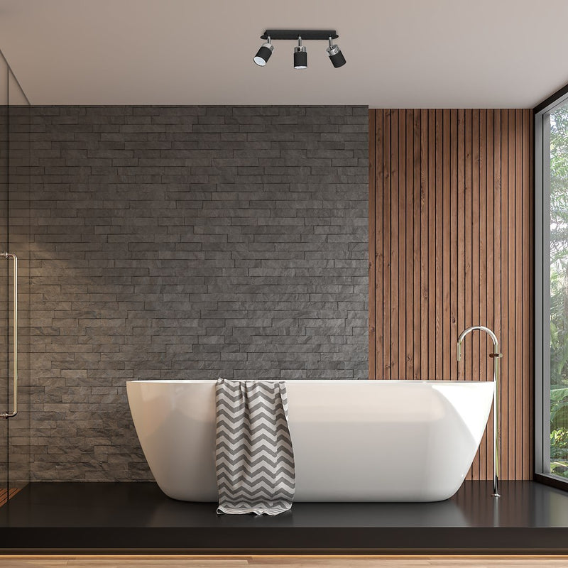 Milagro Joker ceiling lamp GU10 H 17cm