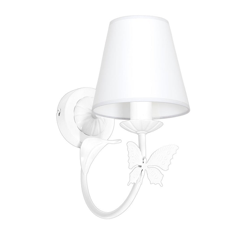 Milagro Alice wall sconce lamp E14 H 28cm