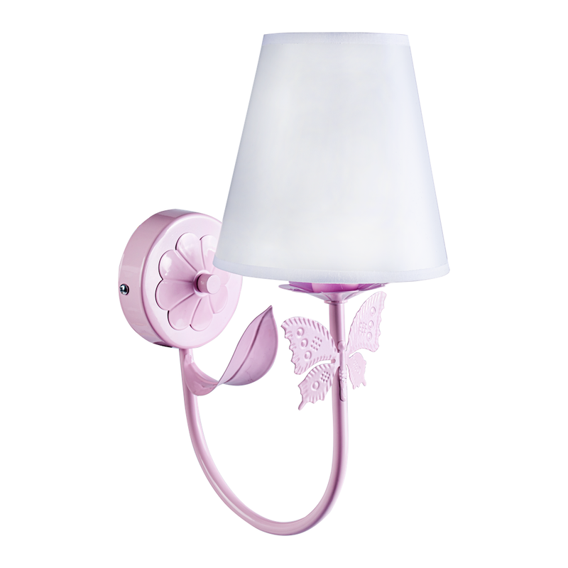 Milagro Alice wall sconce lamp E14 H 28cm