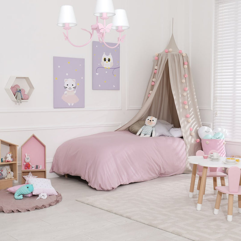 Milagro Alice chandelier E14 H 40cm