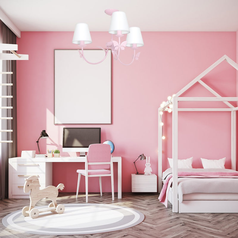 Milagro Alice chandelier E14 H 40cm