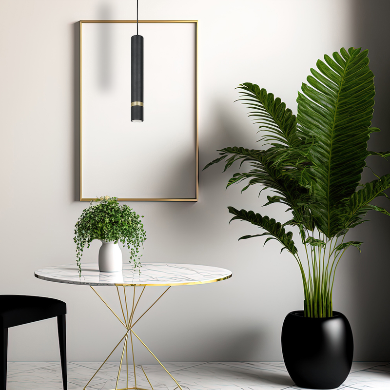 Milagro Joker 1L pendant lamp GU10